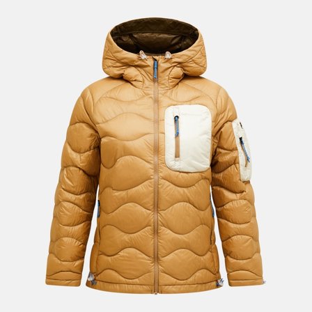 Peak Performance - Helium Utility Down Hood Jacket Damen