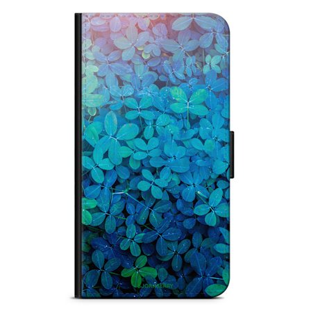 Bjornberry Fodral iPhone 6 Plus/6s Plus - Löv Blomma