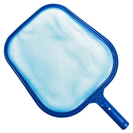 /Ryi/1 Pool Skimmer Net, Finmasket Netfanger, Pool Løv Rake Skimmer Net Rengøringsværktøj