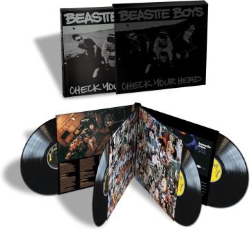 Check your head super(dlx) Beastie Boys