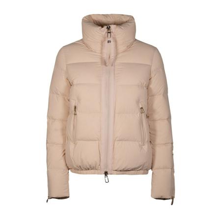 Duno Down Jas , Beige , Dames , Maat: M