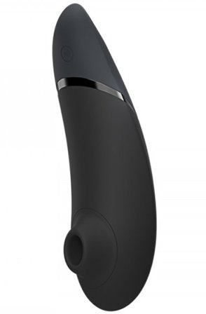 Kjøp Womanizer Next 3D Pleasure Air Stimulator Black - Lufttrykksvibrator | God pris