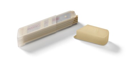 Hultafors SBN25-4x3 Brytblad Passar till brytbladsknivar för 18/25 mm breda blad, Övriga handverktyg