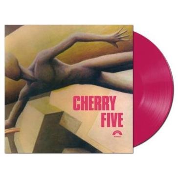 Cherry five (180 gr. vinyl clear purple Cherry Five