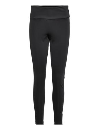 Designed To Move Logo Tight Black Adidas Performance