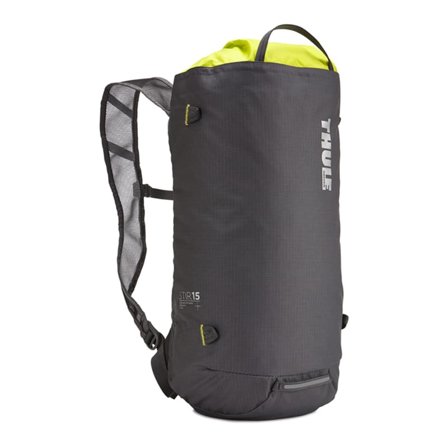 Thule Stir 15L Unisex hiking backpacks Grey 15L