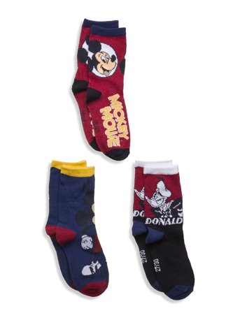 Socks Socks & Tights Socks Multi/mønstret Disney*Betinget Tilbud