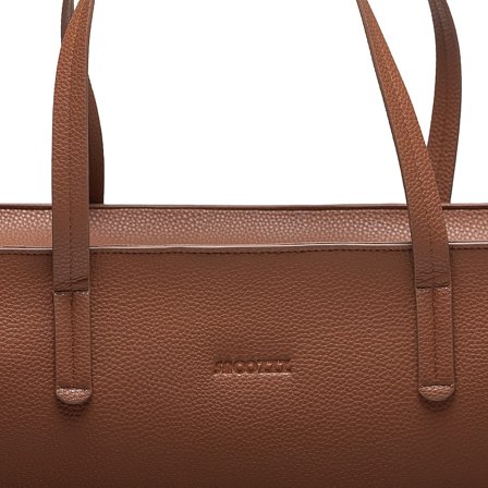 Snoozzz Pusletaske Brown, Tøj & Bolig, Pusletid, Pusletasker