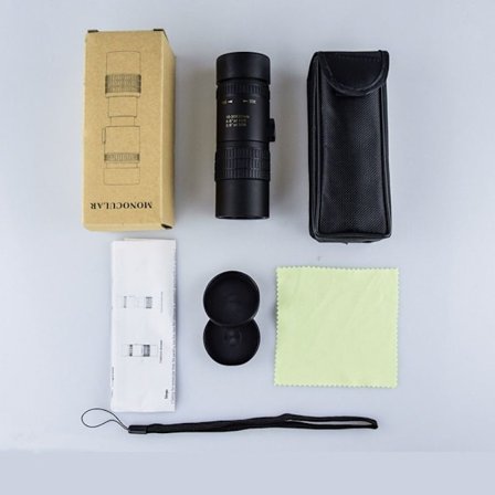 Monokulaarinen teleskooppikiikarit STANDARD STANDARD