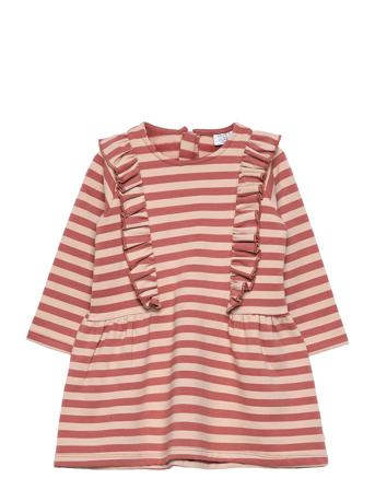 Delphine - Dress Pink Hust & Claire