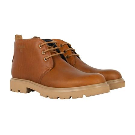 Callaghan, Lace-up Boots Bruin, Heren, Maat:41 EU