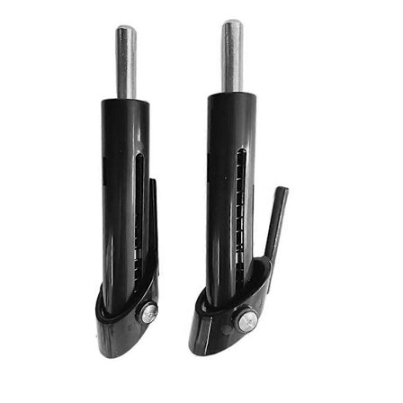 2 ST Gym Pin Träningsutrustning Säkerhetslås Viktmagasinsstift Anti-Rost Set Stift Minska Vikt Stac