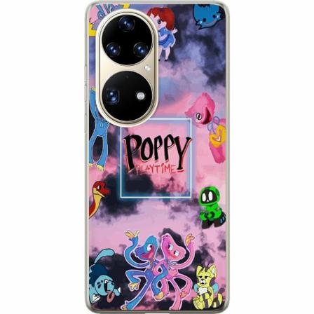 Huawei P50 Pro Mjukt Skal - Poppy Playtime
