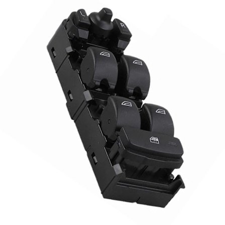 Vasen puolen kuljettajan sähköikkunakytkimen Volvo XC60, S60, S90, V90, XC90 - OEM 31433406S