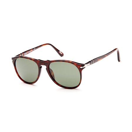 Persol -Aurinkolasit - Brown Pilot - Persol PO9649S 24/31 5518