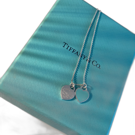 Tiffany and co halsband