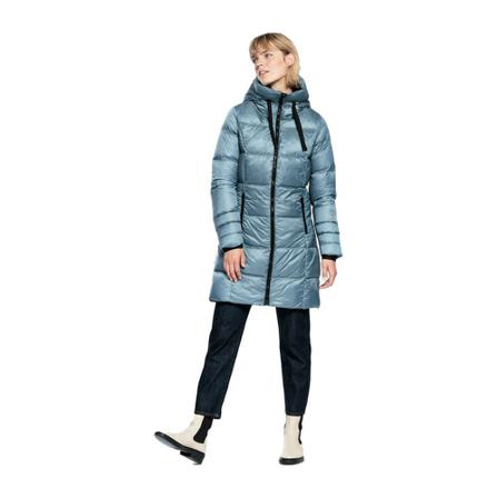 Reset Jack , Blauw , Dames , Maat: L Parka Jassen