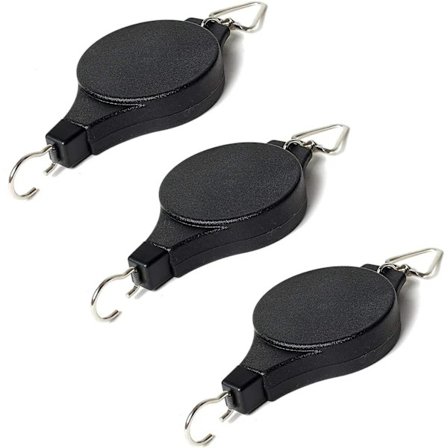 3 kpl Liikennevalot Hissi Ripustettava Kori Kasvin Rullakoukku