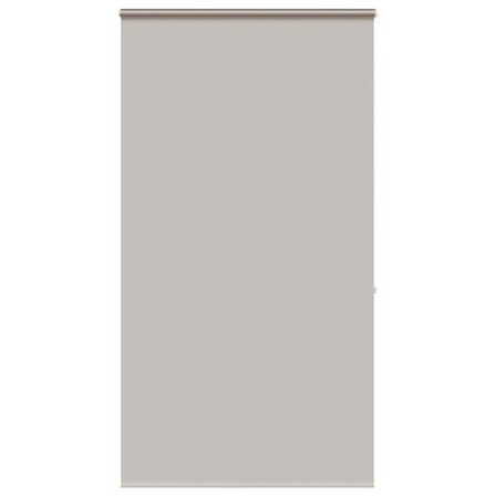 Duschrullgardin med kassett 130x240 cm tyg bredd 126 cm