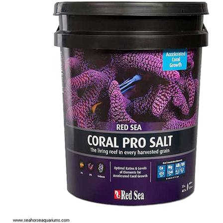RedSea - Coral Pro Salt 22 kg - Akvaristikk - Vannpreparat - Akvariesalt - ZOO.no