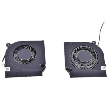 Acer Nitro 5 AN515-55 AN517-52 Notebook CPU GPU Kølere DC5V / 0.5A