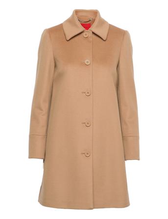 Jet Outerwear Coats Winter Coats Beige Max&Co.