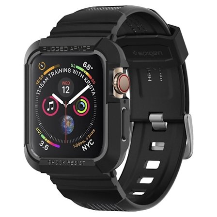 SPIGEN Armband Rugged Armor Pro Apple Watch 4/5/6/7/8/SE (44/45mm)
