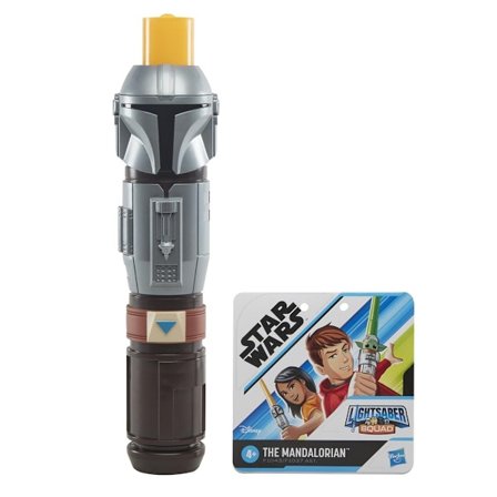 Star Wars Lightsaber, Mandalorian