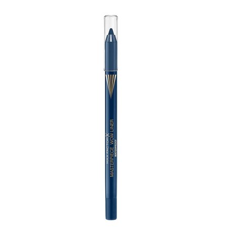 Max Factor Masterpiece Wow Eyeliner Pencil Dark Navy 500, Makeup, Øjne, Eyeliner
