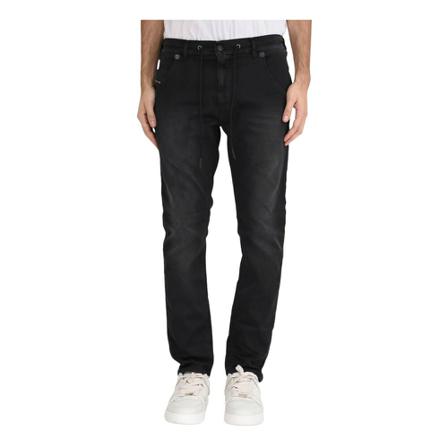 Diesel Slim-fit Jeans svart, Herr, Herr, Storlek: W30