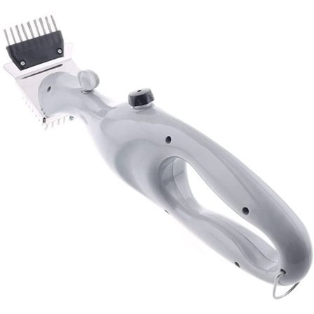 Damprenser for BBQ-grill, børste med dampkraft, rengjøring av ovn