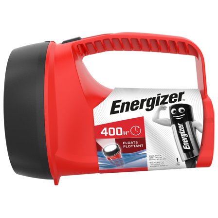 Energizer Area Lights Ficklampa 80 lm, utan batteri, Belysning