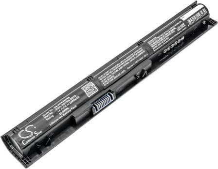 Batteri till Notebook, Bärbar dator för HP Envy 15-q001tx, ProBook 450 G3 m.fl.