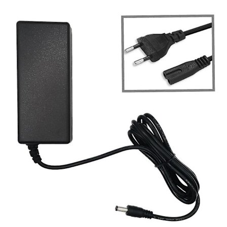 24v Myvolts erstatningsstrømforsyning kompatibel med Logitech Driving kompatibel medce Gt, G920, G940 racerhjul DB