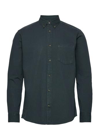 Onsbryce Ls Reg Shirt Noos Skjorta Casual Blå ONLY & SONS