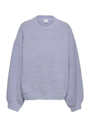 Sweater Nikki Featheryarn Blue Lindex