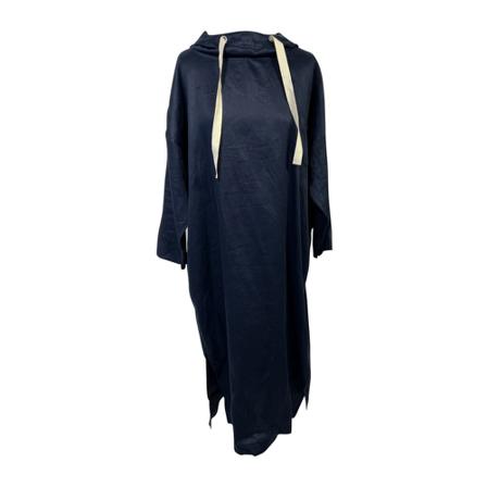 Max Mara Maxi Kjole Blå, Dame
