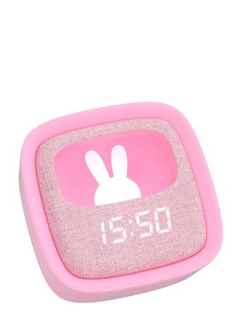 Billy Clock And Light Pink Mobility On Board