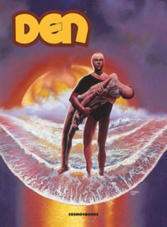 Den. Vol. 3 Richard Corben
