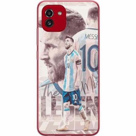 Samsung Galaxy A03 Skal / Mobilskal - Messi