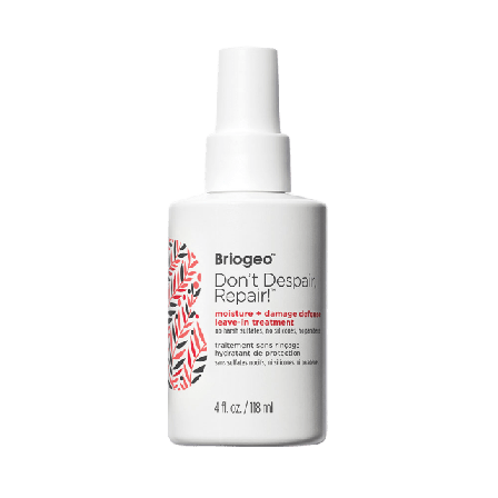Briogeo Don’t Despair, Repair! Moisture + Damage Defense Leave-In Treatment Inpackning & behandling Unisex 1 PCS