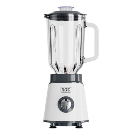 Blender 1000W, 1,5L glaskande, isknusning