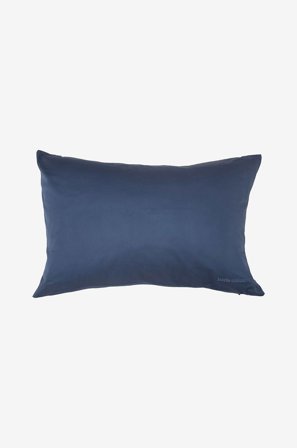 Borås Cotton - Örngott Cloud - Blå - Örngott - 70X100 - Från Homeroom