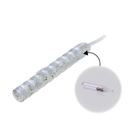 SvartZonker Rattling Teaser Junior (8-pack) - Cisco