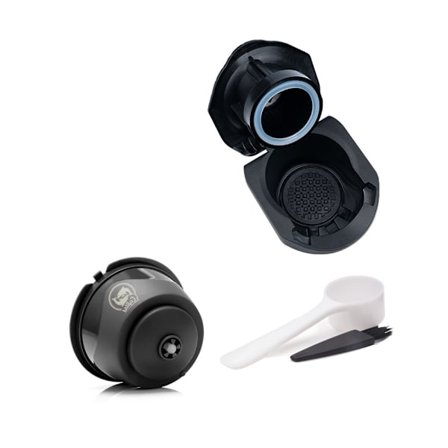 Kaffe Multi Fun Cools Kaffe Kapslar Stjärnkonverteringsbricka + Bl