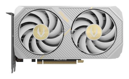 Zotac GAMING GeForce RTX 5060 Ti 16GB Twin Edge OC GDDR7 3xDP 1xHDMI White Edition