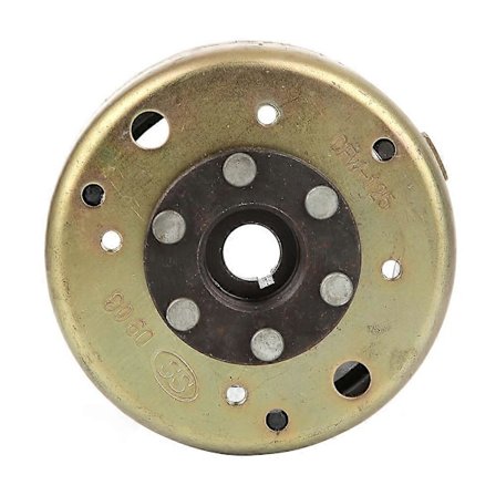 6-polig Magneto Svänghjul Stator Passar GY6 125cc 150cc Motor Quad Dirt Bike ATV Buggy