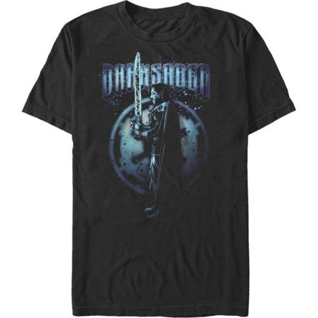 Darksaber The Mandalorian Star Wars T-shirt XXXL