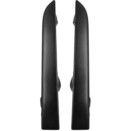 Par Forlygte Lampe Gitter Fyldningsliste Trim Sæt RH & LH Erstatning for 2001 2002 2003 2004