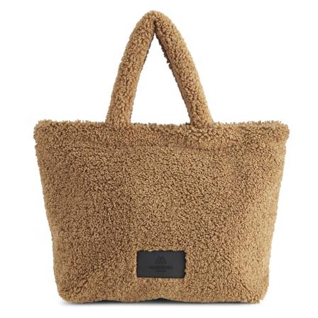 Markberg Shopper AmberMBG Recycled Brun, Dame Skuldertasker, Størrelse: ONE Size